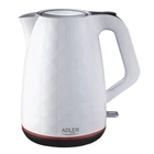 Чайник Adler AD 1277 1.7L white