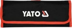 Гачки і ложечки для демонтажу ущільнювачів YATO l= 165 і 225 мм 8 одиниць (YT-08431)