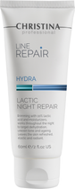 Крем для обличчя Christina Line Repair Hydra Lactic Night Repair відновлюючий 60 мл (7290100369340)