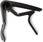 Каподастр Dunlop 84FB Black Acoustic Trigger Flat Capo (R114889)