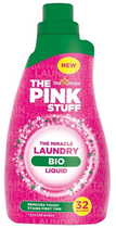 Гель для прання The Pink Stuff The Miracle Laundry Bio Liquid 960 мл (5060033820827)