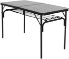 Стол Bo-Camp Northgate 120x60 см Black/Grey (1404186) (DAS302784)