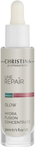 Koncentrat nawilżający do twarzy Christina Line Repair Glow Hydra Fusion 30 ml (7290100369036)