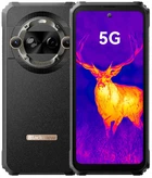 Мобільний захищений смартфон Blackview BL9000 Pro (12+512Gb+тепловізор) Black