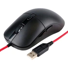 Миша дротова Fantech VX9 Kanata 3600DPI USB Ігрова 1.5M для ПК/ноутбука Led підсвічування Чорний