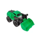 Игровая автомодель Трактор ТехноК 8553TXK с ковшом Зеленый