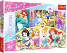 Пазли Trefl Disney Princess Магія спогадів Maxi 24 елементи (5900511142945)