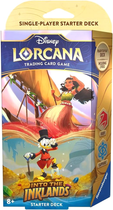 Стартовий набір Ravensburger Disney Lorcana Into The Inklands Set A (4050368982742)