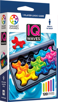 Łamigłówka IUVI Games Smart Games IQ Waves (5414301525684)