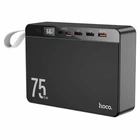 УМБ Hoco J94 Overlord 22.5W 75000 mAh Black