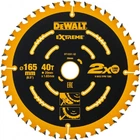 Диск пильный DeWALT EXTREME DT10301 165×20 мм