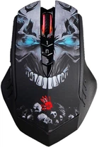 Миша Bloody R80 Plus Skull Black