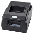 Чековый POS-принтер Xprinter XP-58IIL USB 58мм термопринтер чеков ПРРО