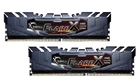 Модуль памяти G.Skill DDR4 32Gb (2x16) FlareX 3200 MHz (F4-3200C16D-32GFX)