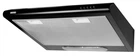 Витяжка пласка ELEYUS Line I 50 BL (380 м3/год, 3 швид., кнопкове кер.) 93073