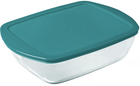 Форма для запікання Pyrex Cook&Store прозора 28x20 см (3426470020138)