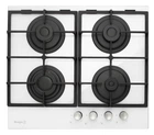 Варочная поверхность газовая BORGIO 6170-15 (White Glass) FFD