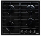 Варочная поверхность газовая BORGIO 6190-17 (Black Glass) FFD