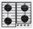 Варочная поверхность газовая BORGIO 6190-17 (White Glass) FFD