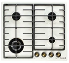 Варочная поверхность газовая BORGIO 6741-17 (Ivory Rustic) FFD