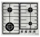 Варочная поверхность газовая BORGIO 6942-17 (Inox) FFD
