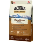 Сухой корм для собак всех пород ACANA Ranchlands для всех стадий жизни со вкусом говядины, ягненока, свинины, бизона, судака
