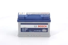 BOSCH Акумуляторна батарея 72А