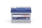 BOSCH Акумуляторна батарея 74А