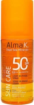 Спрей солнцезащитный двухфазный легкий для тела - Alma K Sun Care Light Bi-Phase Spray SPF50 150ml (1209611-714787250-2)