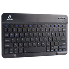 Клавіатура бездротова Jeqang JB-330 V5.0/Type-C Ukr/En для Windows/Mac/Android/iOS Чорний