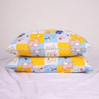 Наволочка Бязь Bright Animals 40*60 см Разноцветный