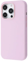 Чохол для смартфона Proove Silicone Case with Magnetic Ring для Apple iPhone 14 Pro Max Chalk pink (573430806)