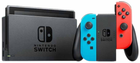 Konsola Nintendo Switch V2 Console Neon Red/Blue with Switch Sports (10014486)