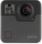 Відеокамера GoPro Fusion 360° Black (CHDHZ-103 )