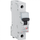 Выключатель автоматический 1-полюсный Legrand 6kA TX3 C 25A 404030