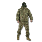 Зимовий костюм горка Multicam 50(L)