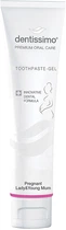 Зубна паста-гель для вагітних і молодих мам Dentissimo Pregnant Lady & Young Toothpaste-Gel 75ml (75ml) (898501-811275-2)