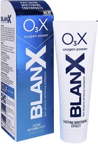 Відбілююча та поліруюча зубна паста Blanx OX Whitening and Polishing Toothpaste 75ml (75ml) (877935-796312-2)