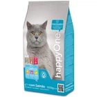 Сухой корм для кошек happyOne Sterilized Cat для стерилизованных с лососем