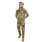 Спортивний костюм Camotec Basic Zip 2908010205621 XL