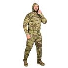 Спортивний костюм Camotec Basic Hood 3.0 2908010205539 M