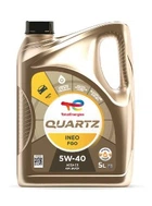 Моторна олива Total Quartz Ineo FGO