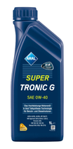 Моторное масло Aral SuperTronic G 