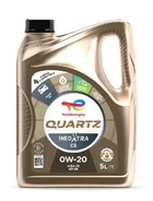 Моторное масло Total Quartz Ineo XTRA C5