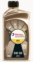 Моторное масло Total Quartz Ineo Long Life