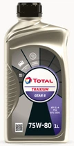 TOTAL Олива трансмісійна TRANSMISSION GEAR 8 75W-80 1л