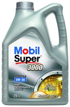 Моторное масло Mobil Super 3000 Formula R