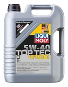 Моторное масло Liqui Moly Top Tec 4100