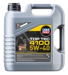 Моторна олива Liqui Moly Top Tec 4100