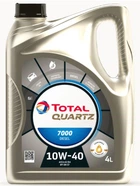 Моторное масло Total Quartz 7000 Diesel